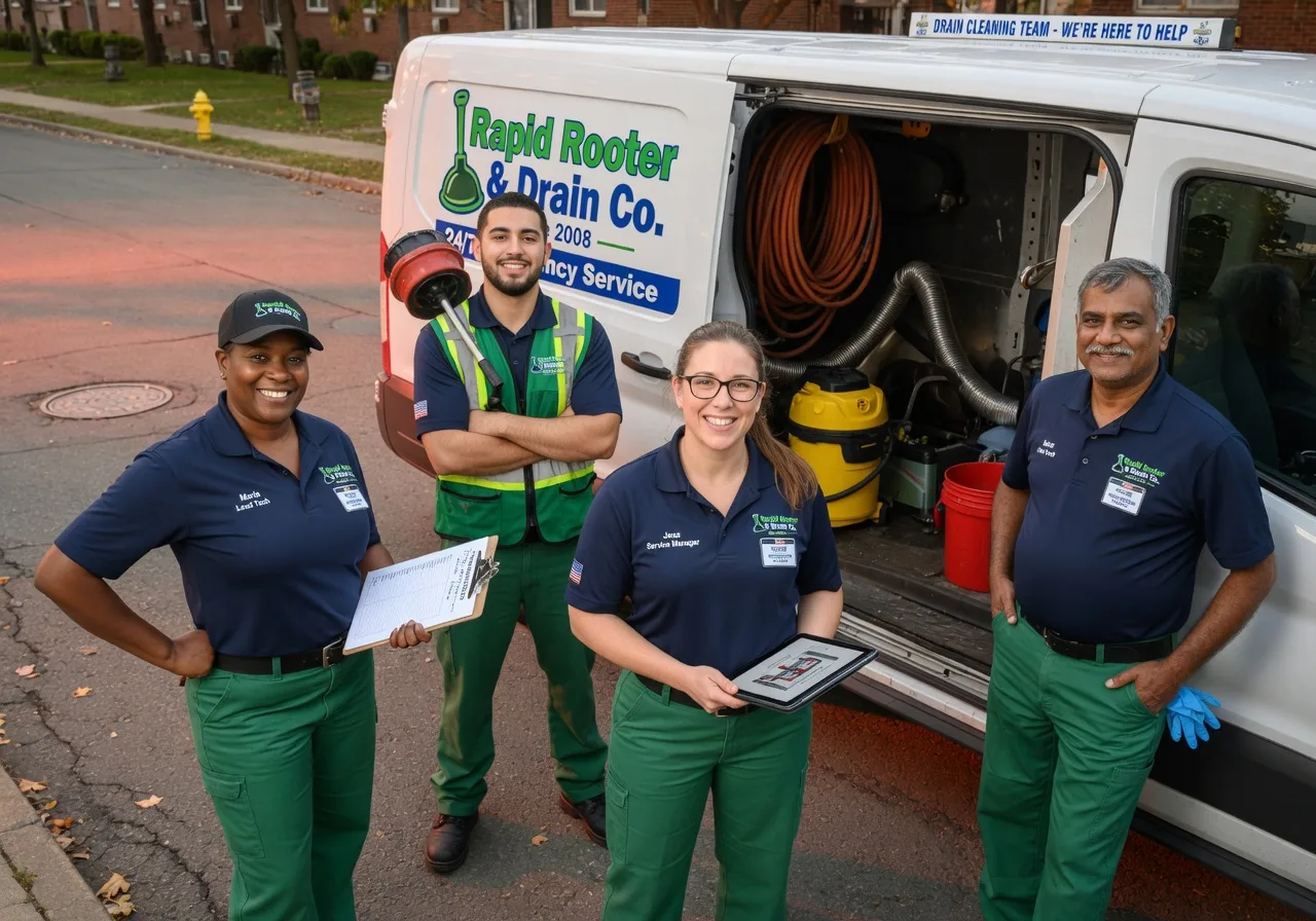 Drain Cleaning company in Hackettstown, NJ